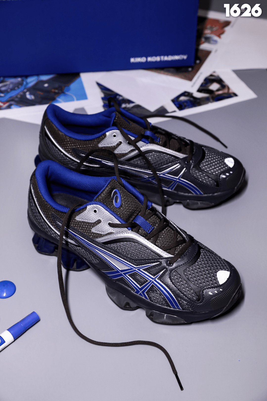 时隔2 年再度携手，Kiko x ASICS 还会让你心动吗？品牌资讯亚瑟士椰子